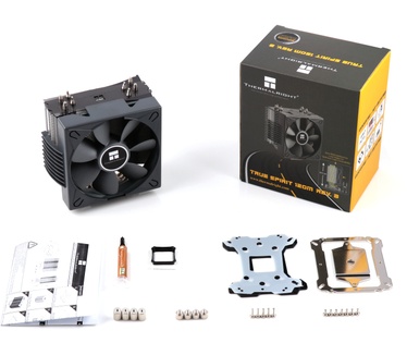 Thermalright TRUE Spirit 120M Rev.B