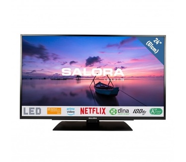 Salora 24HSB6502 Zwart