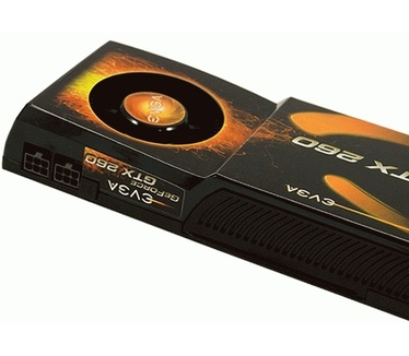 EVGA GeForce GTX 260 Superclocked 896MB
