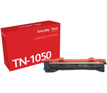 Xerox Everyday Zwart Toner compatibel met Brother TN1050, Standaard capaciteit