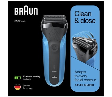 Braun Series 3 310s