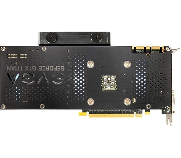 EVGA GeForce GTX Titan Hydro Copper Signature 6GB