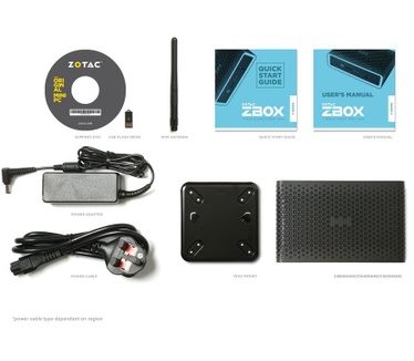 Zotac Zbox CI620 nano Plus