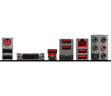 MSI Moederbord Intel Z270 TOMAHAWK