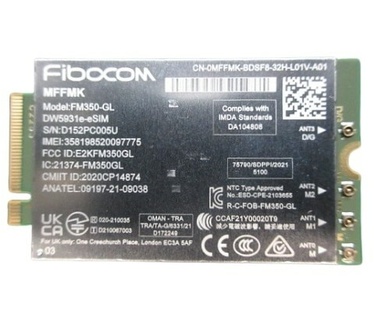Dell DW5931E