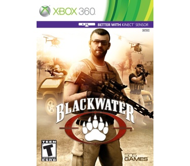Blackwater, Xbox 360