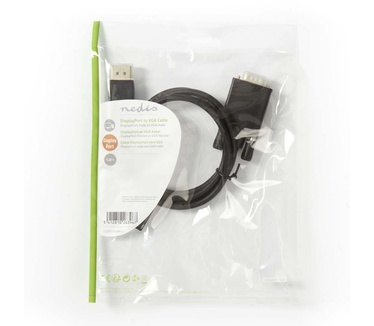 Nedis CCGP37300BK10