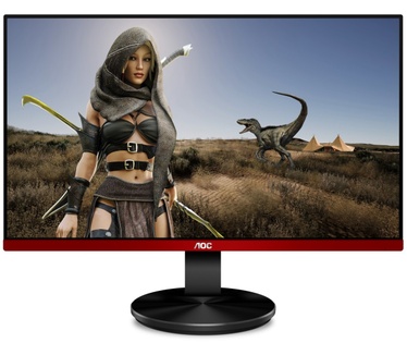 AOC G2590VXQ Zwart