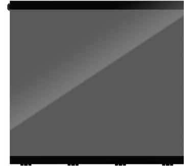 Fractal Design Define Tempered Glass Side Panel – Dark Tinted TG Type A