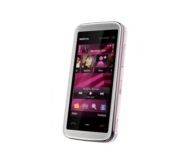 Nokia 5530 XpressMusic Roze
