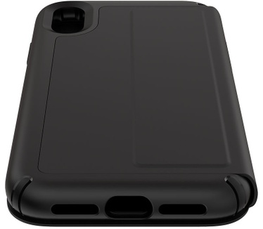 Speck Presidio Folio Leather iPhone XR
