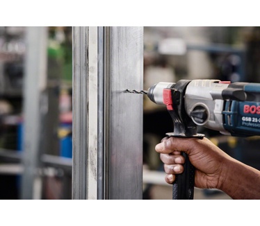 Bosch HSS Spiraalboor PointTeQ