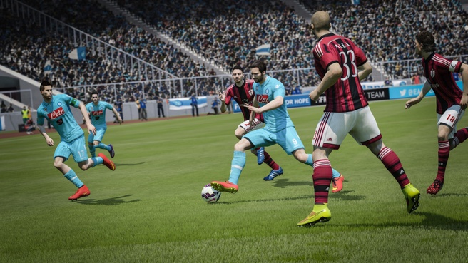 FIFA 15 Review