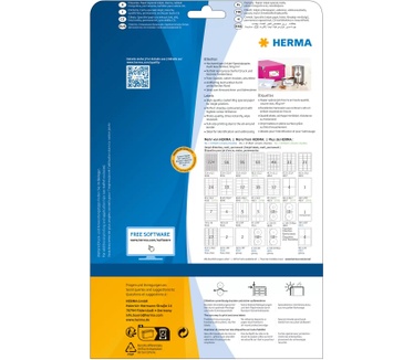 Herma 8837