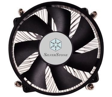 Silverstone Nitrogon SST-NT09-115X