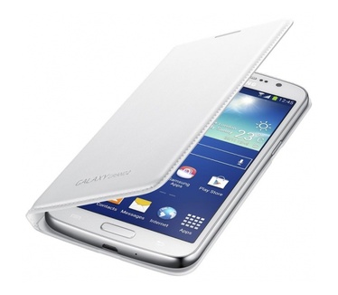 Samsung Flip Wallet Galaxy Grand 2 (white) EF-WG710BW