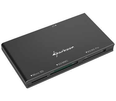 Sharkoon Media Reader All-in-One