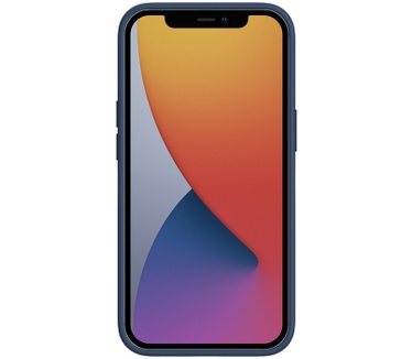 Nillkin CamShield Magnetic Silicone iPhone 13 Pro (6.1") - Blauw Blauw