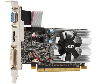 MSI RADEON R5 230 1GD3 LP