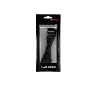 be quiet! be quiet! SATA power cable (300mm, 1x SATA)