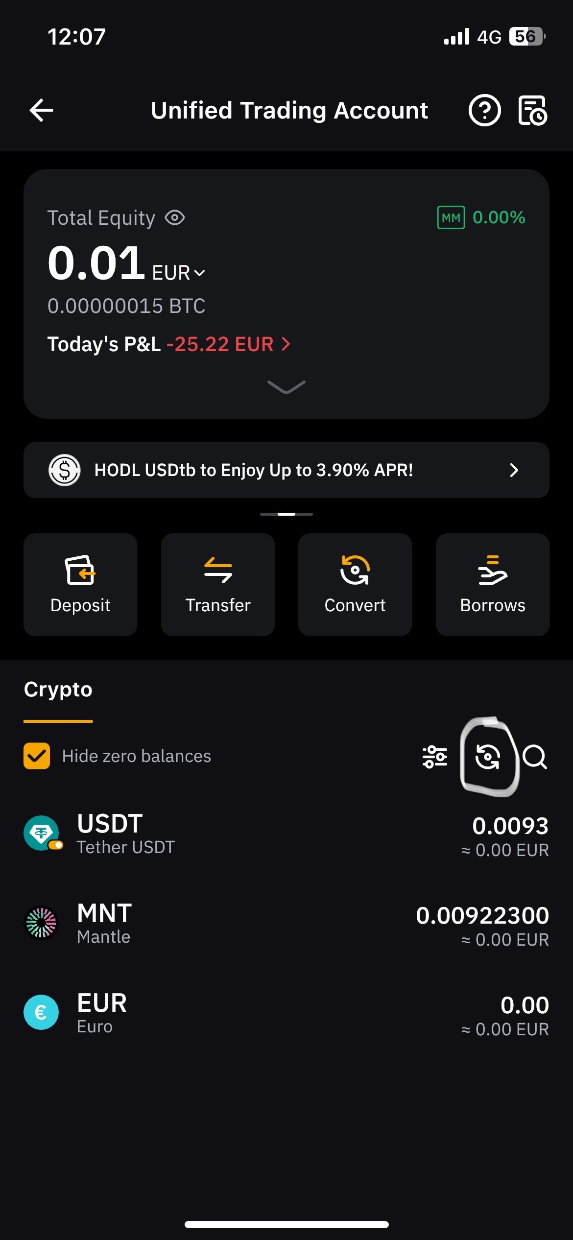 Bybit Card Topic - Cryptocurrencies - GoT