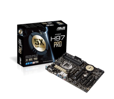 Asus H97-PRO