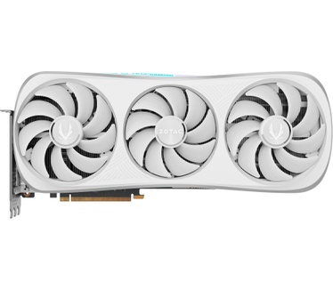 Zotac GeForce RTX 4090 Trinity OC White Edition