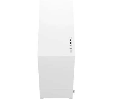 Fractal Design Pop Silent White TG Clear