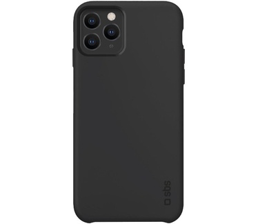 SBS TEPOLOPROIP6519K (iPhone 11 Pro Max) Zwart