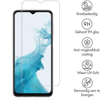 Accezz Gehard Glas Screenprotector