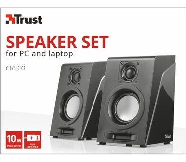 Trust Cusco Compact 2.0 Speaker Set