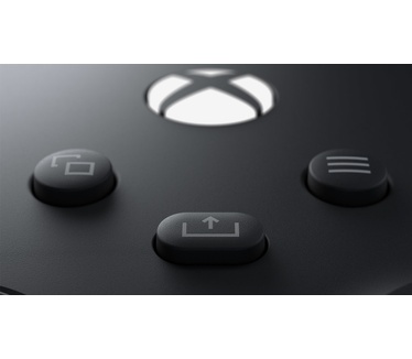 Microsoft Xbox Wireless Controller (2020) Zwart