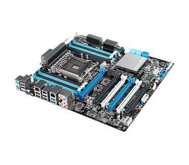 Asus P9X79 WS