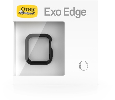 Otterbox Exo Edge Series voor Apple Watch Series SE (2nd/1st gen)/6/5/4 - 44mm, zwart
