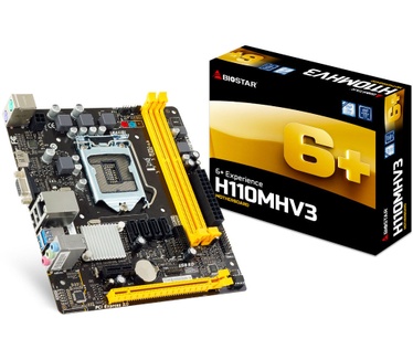 Biostar H110MHV3