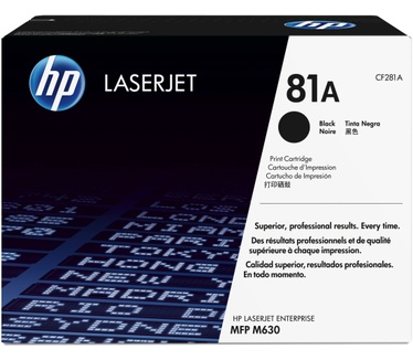HP 81A