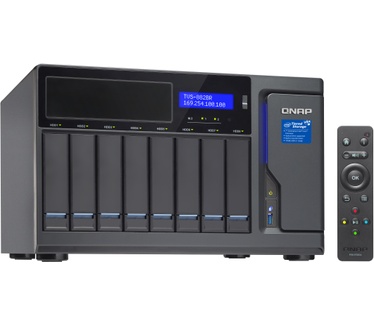 QNAP TVS-882BR
