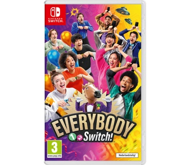 Everybody 1-2 Switch!