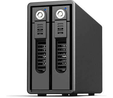 Raidon GR3660-B3 Zwart