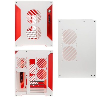 S2.0 (White & Red)