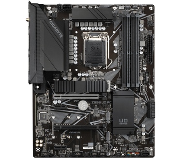 Gigabyte Z590 UD AC