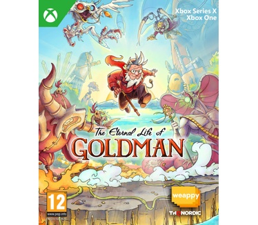 The Eternal Life of Goldman