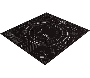 Genesis Tellur 400 Square HUD