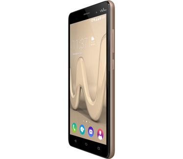 Wiko Lenny 3 Rosé Goud