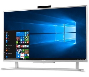Acer Aspire AC22-720 Silver NL - All-in-One Desktop