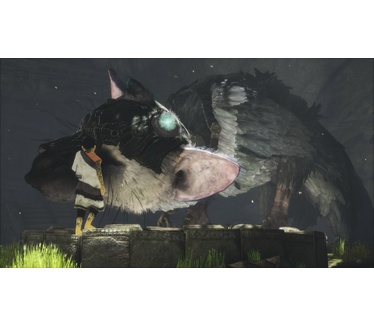 The Last Guardian Steelbook Edition, PS4