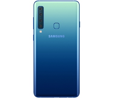 Samsung Galaxy A9 Dual Sim (2018) Blauw