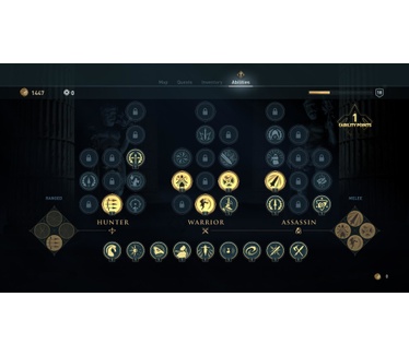 Assassin's Creed: Odyssey, PS4
