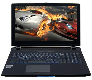 BTO 15,6 INCH X&#8226;BOOK 15CL78 MET FULL HD IPS-SCHERM GeForce