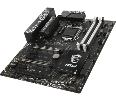 MSI Z370 Krait Gaming